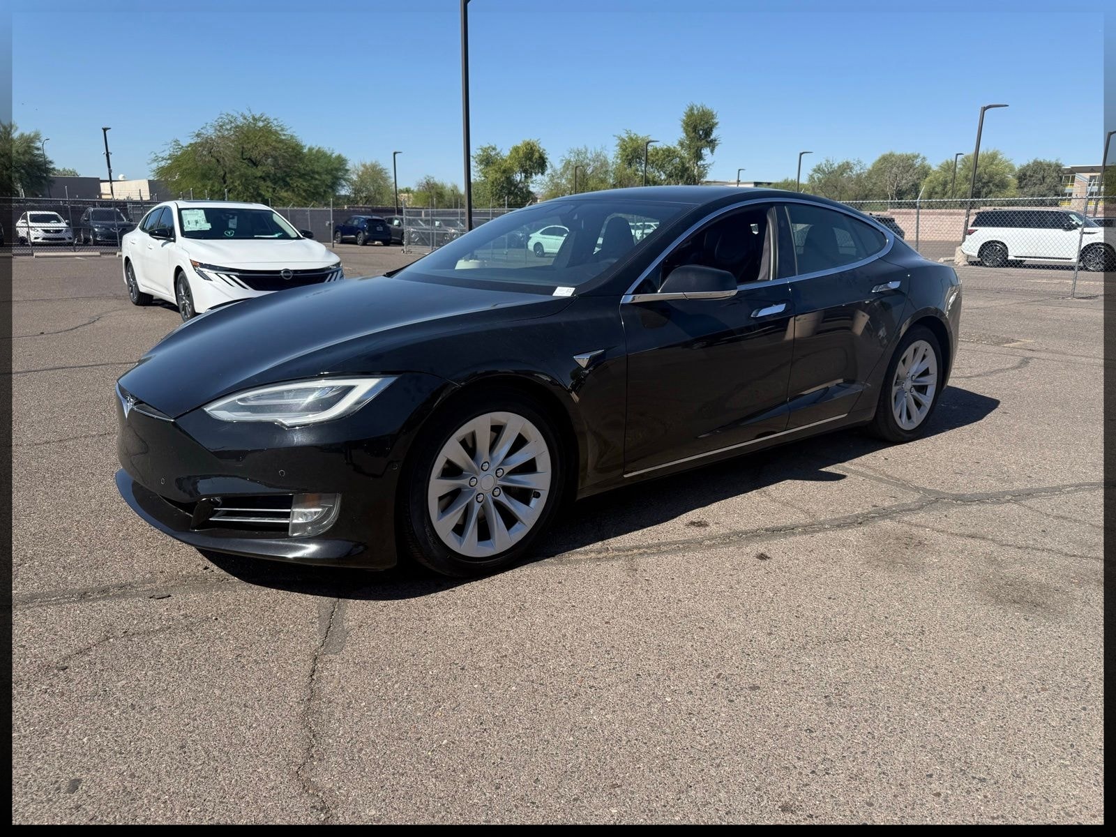 2017 Tesla Model S 75D's photo