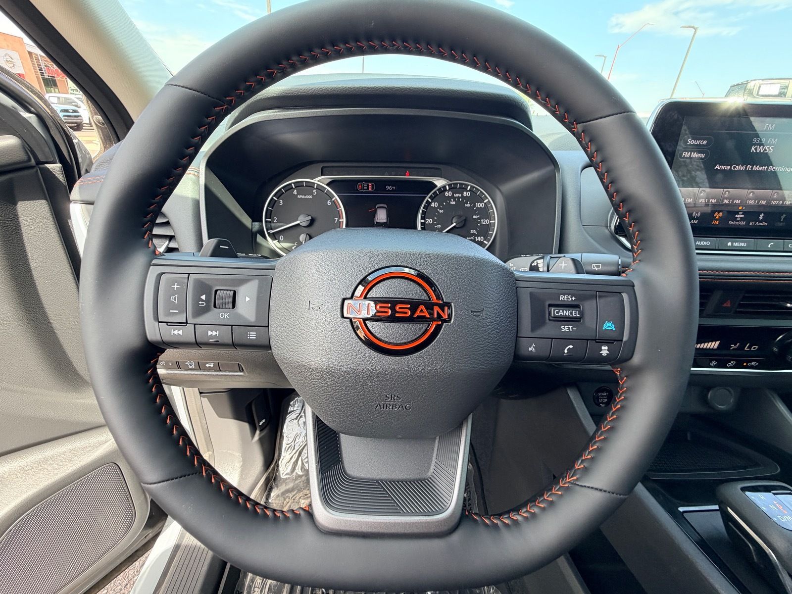 2026 Nissan Rogue Rock Creek - Photo 17