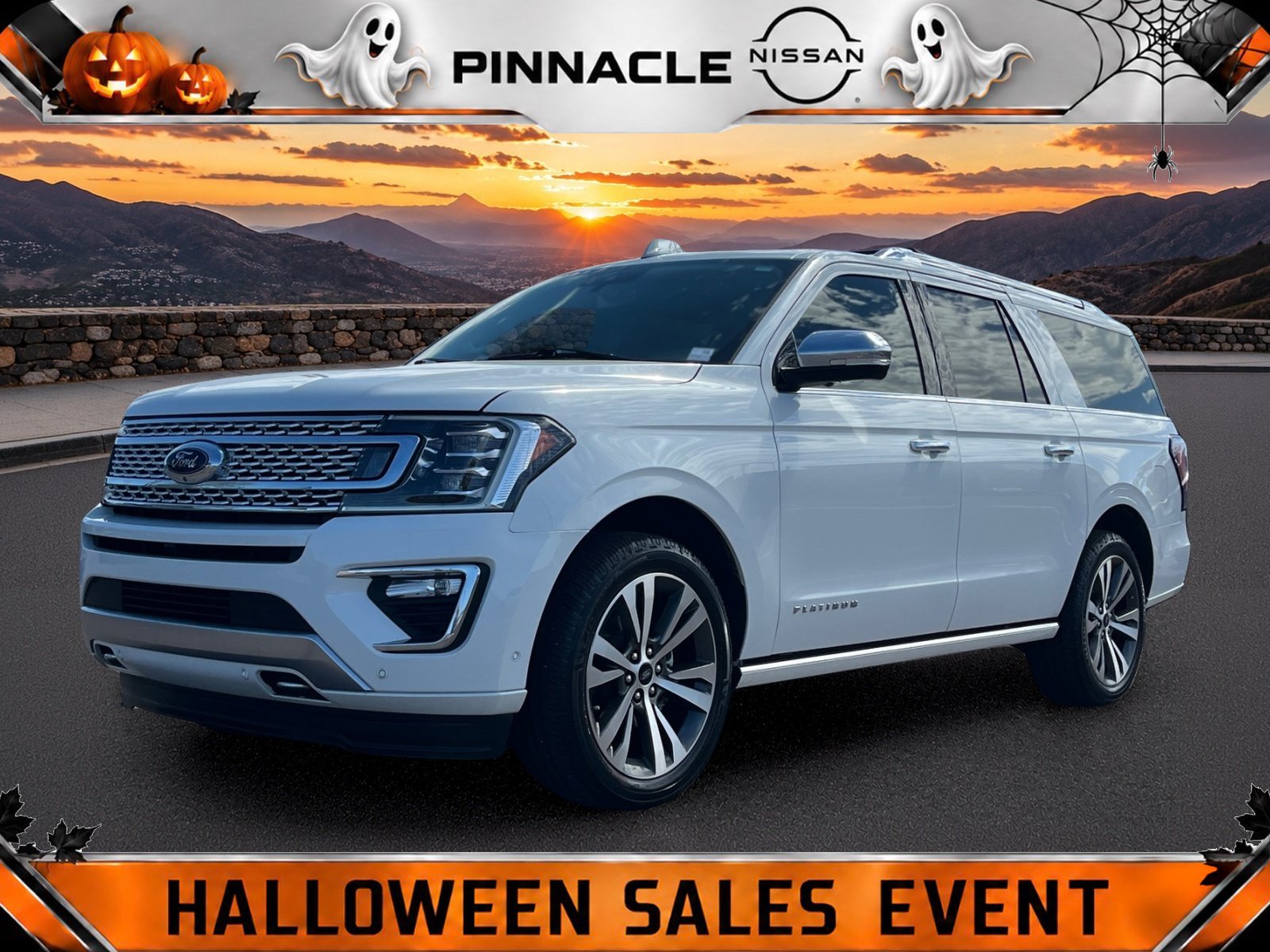  Ford Expedition Max