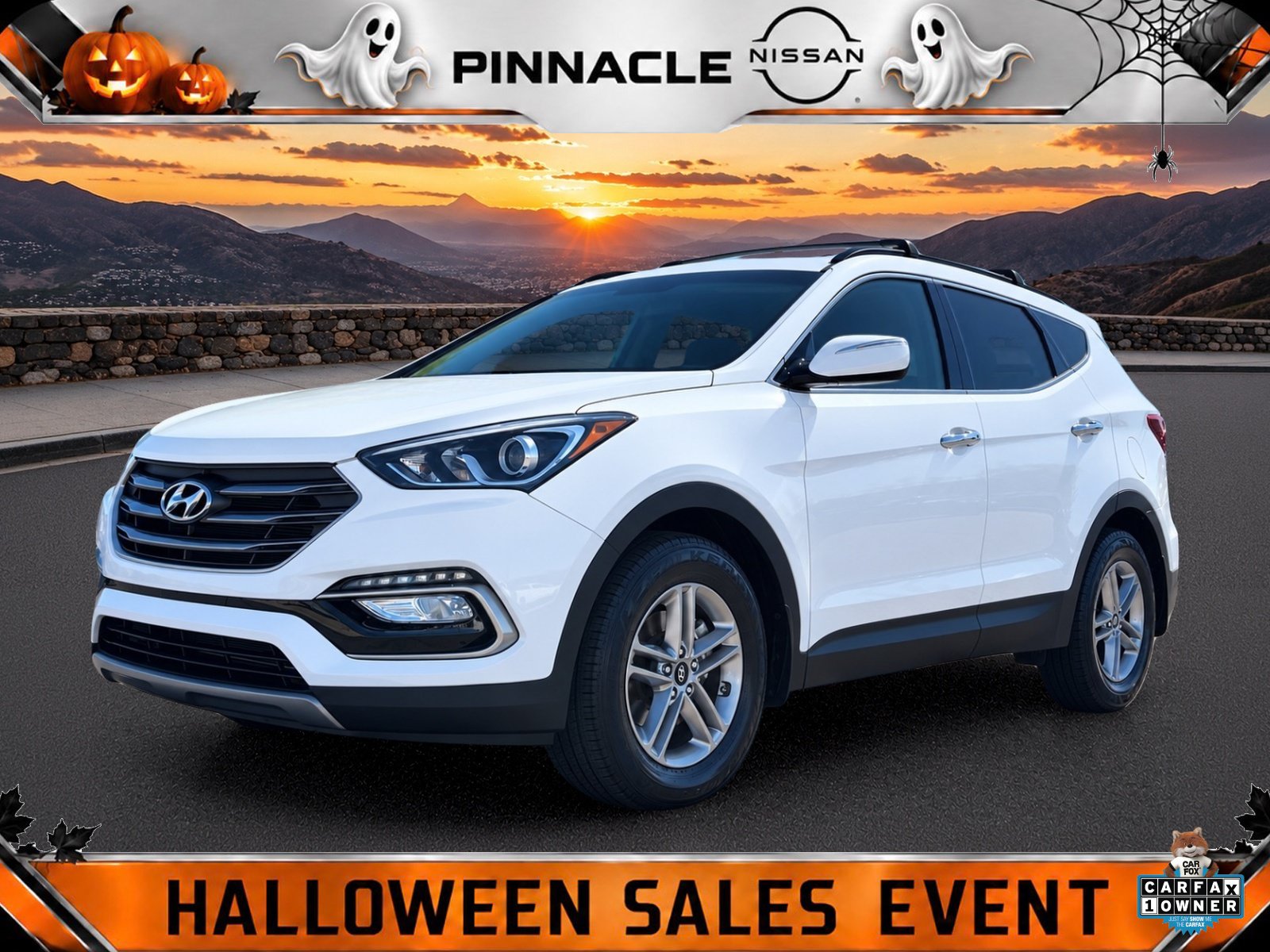 2018 Hyundai Santa Fe