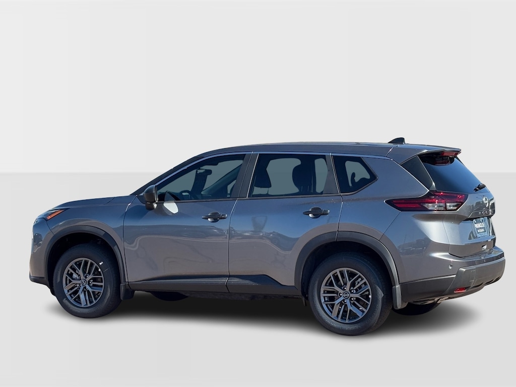 New 2026 Nissan Rogue S SUV