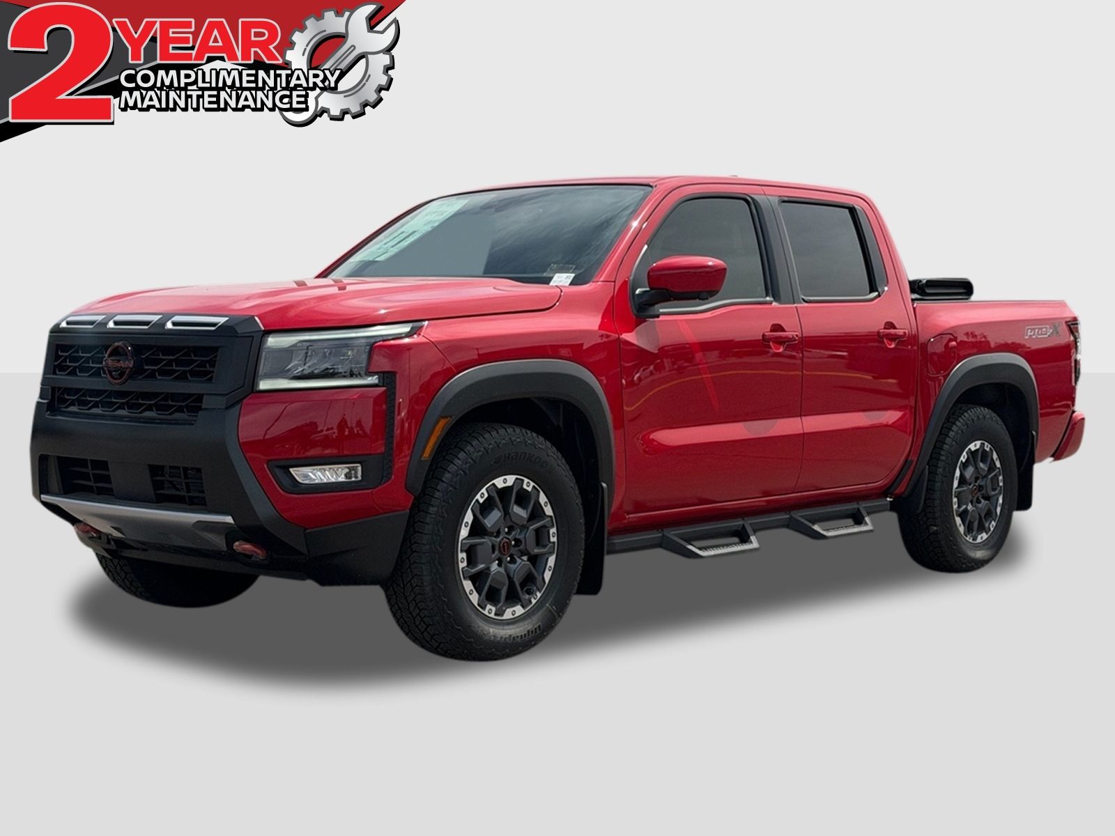 2026 Nissan Frontier PRO-X Crew Cab 4X2's photo