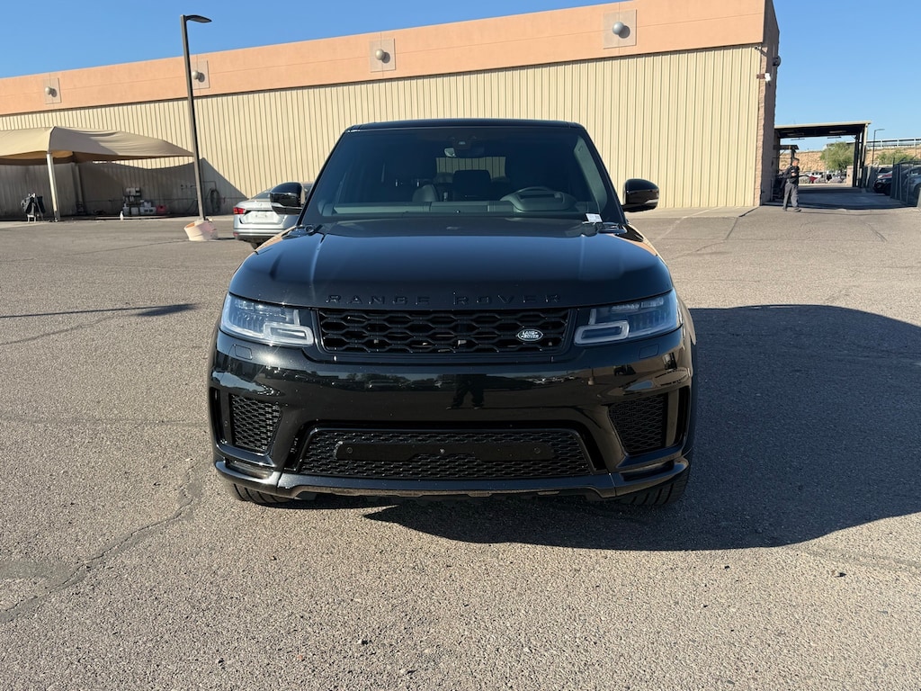 Used 2021 Land Rover Range Rover Sport HSE Dynamic SUV