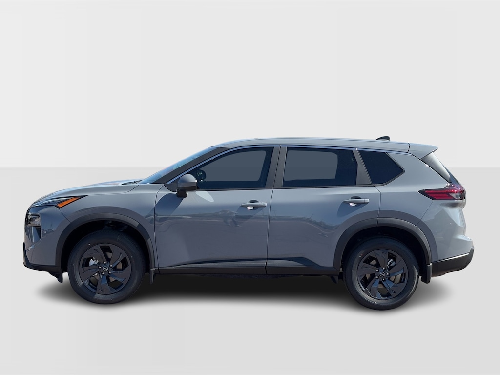 New 2026 Nissan Rogue SV SUV