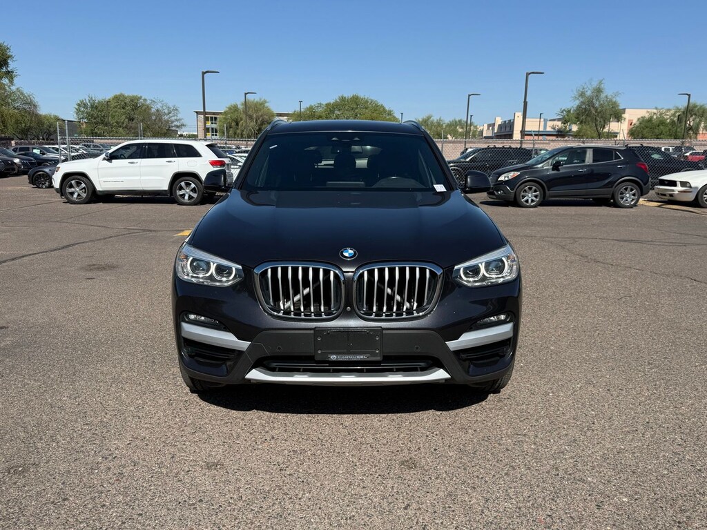 Used 2020 BMW X3 xDrive30i SUV