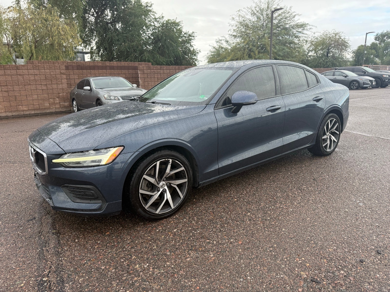 2020 Volvo S60 Momentum