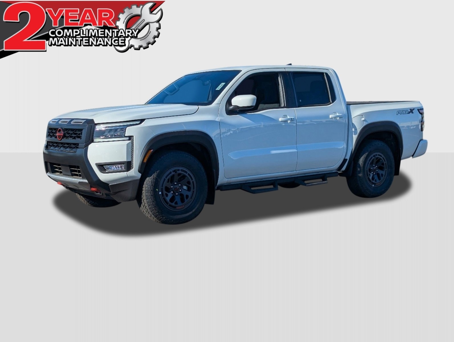 2025 Nissan Frontier PRO-X's photo