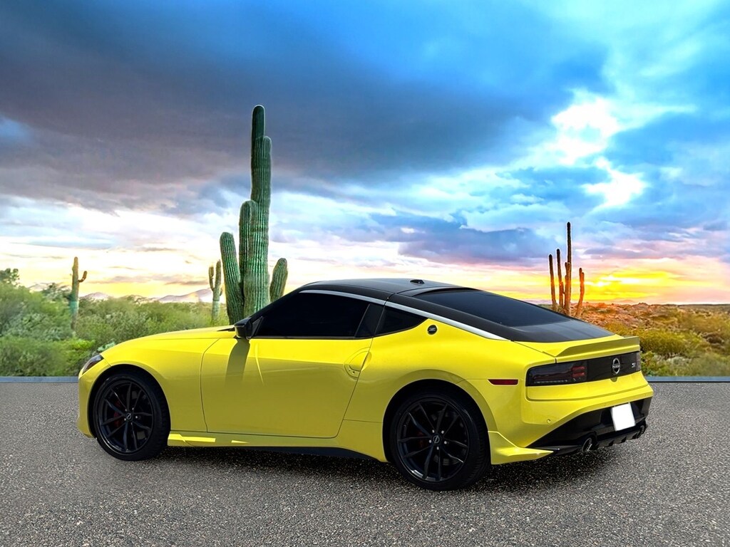 Used 2023 Nissan Z Performance Coupe