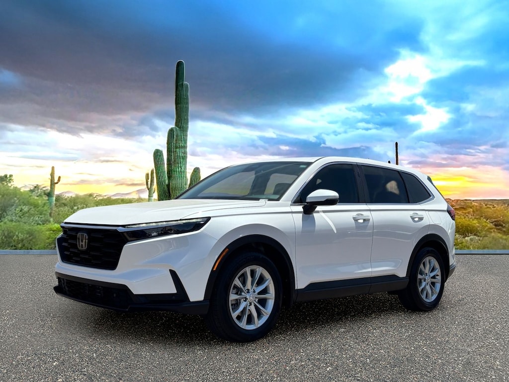 Used 2024 Honda CR-V EX-L SUV
