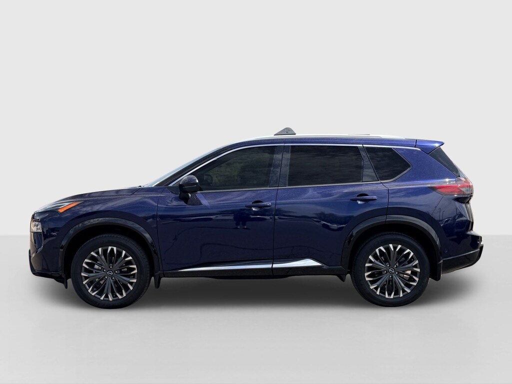 New 2026 Nissan Rogue Platinum SUV