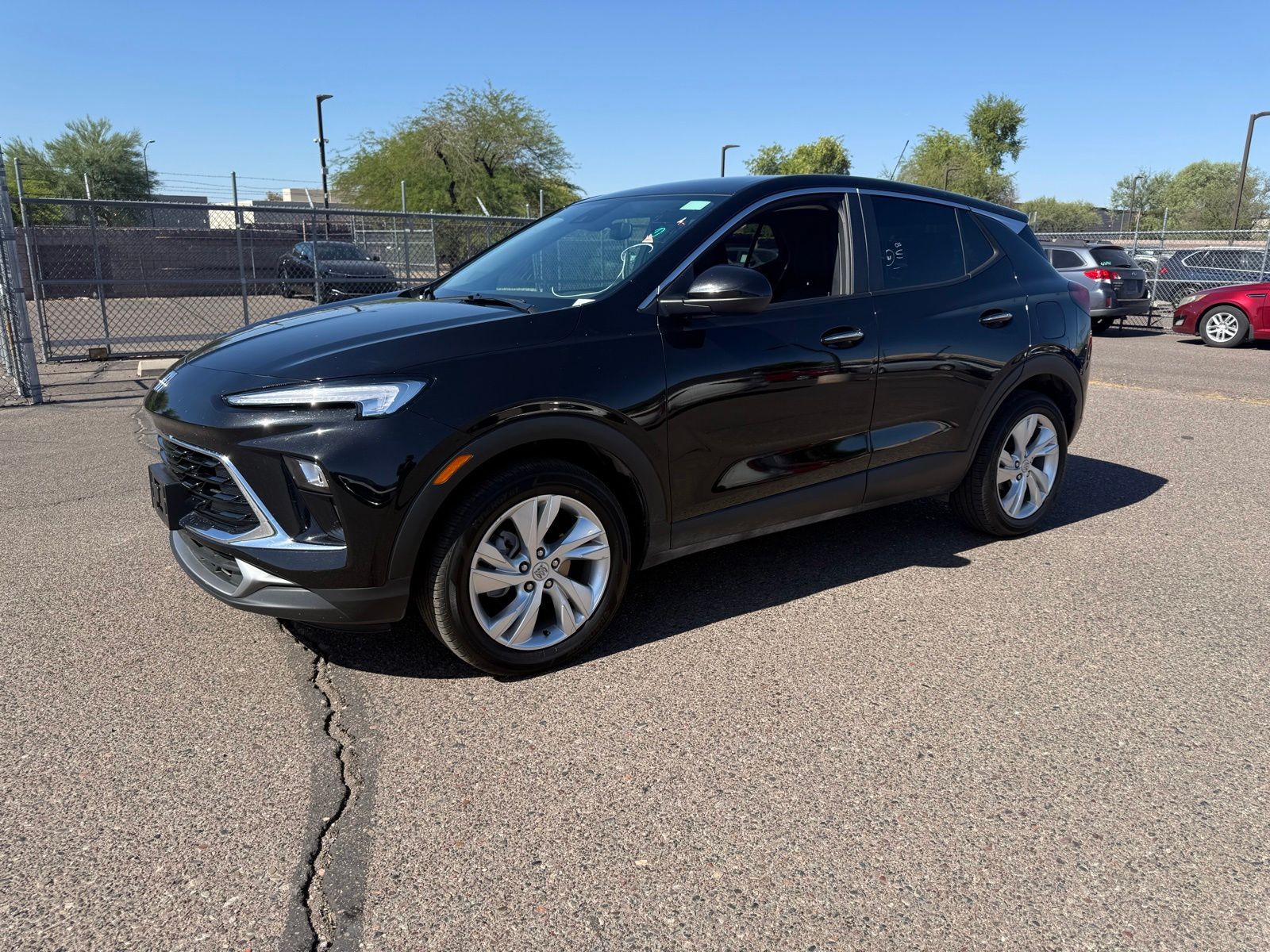 2025 Buick Encore GX Preferred's photo