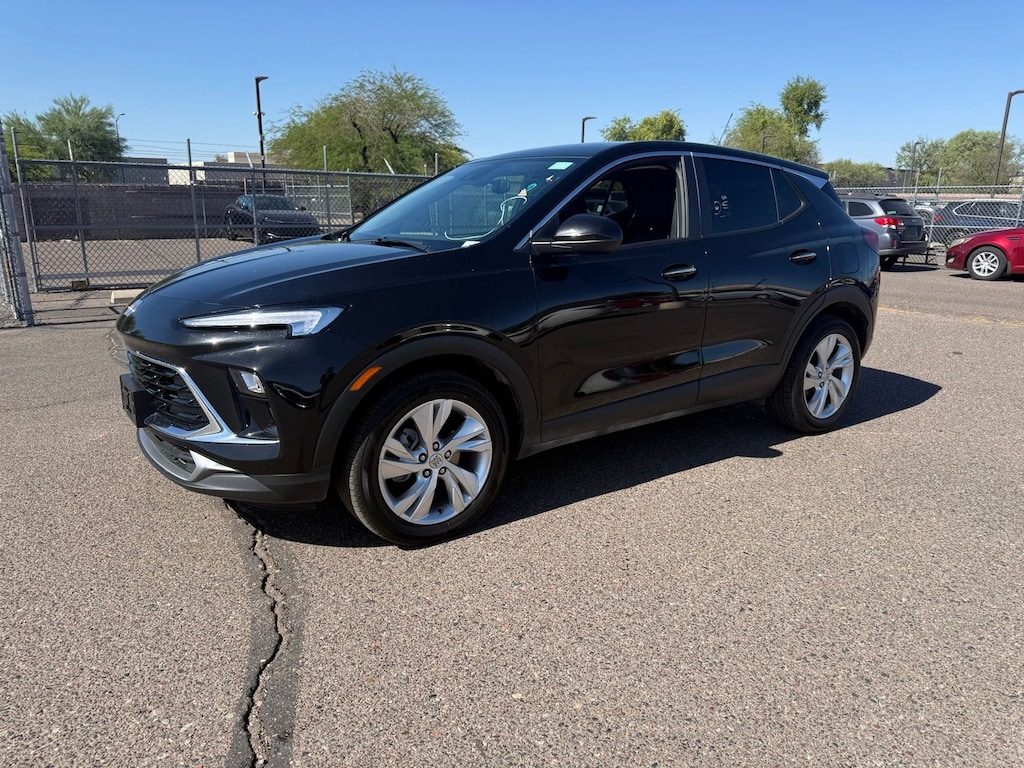 Used 2025 Buick Encore GX Preferred SUV