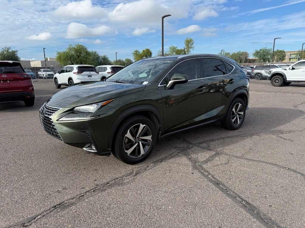 Used 2021 Lexus NX 300 300 SUV