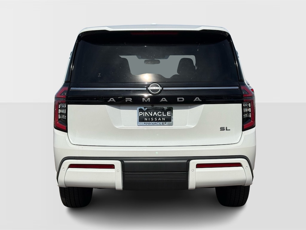 New 2026 Nissan Armada SL SUV
