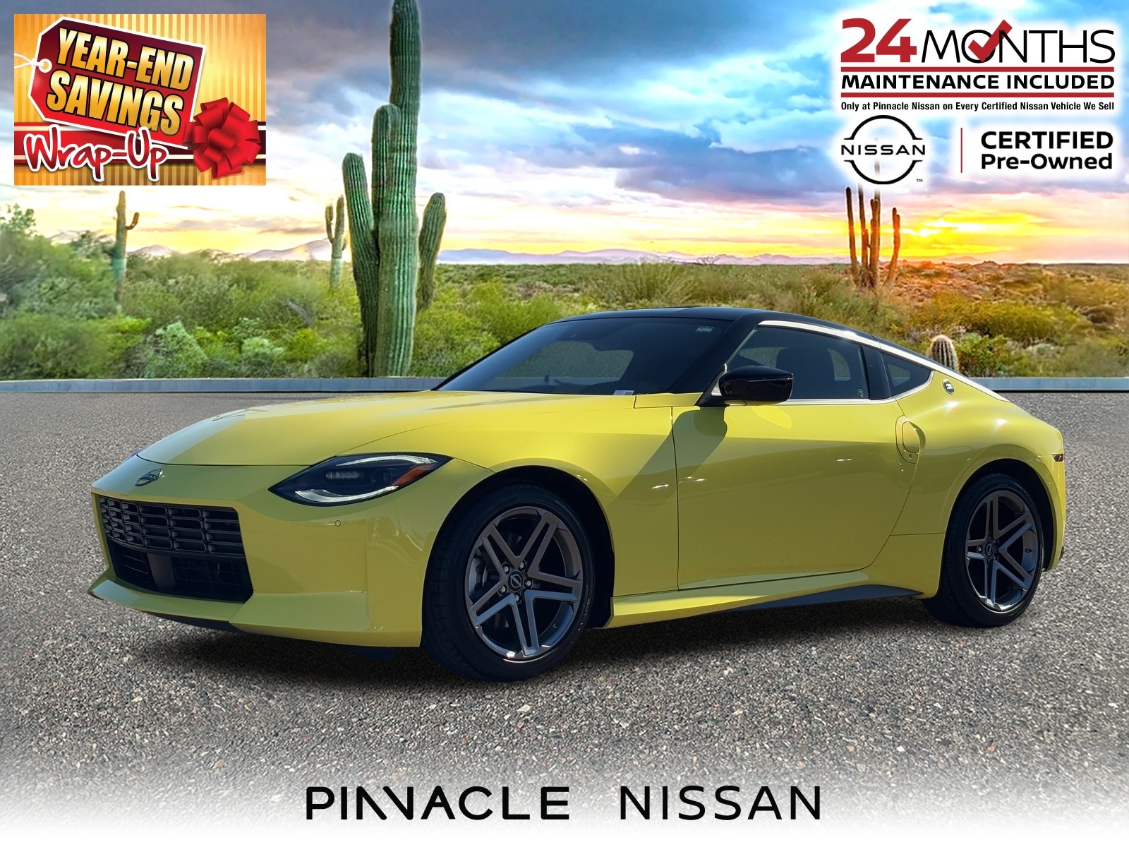 2024 Nissan Z