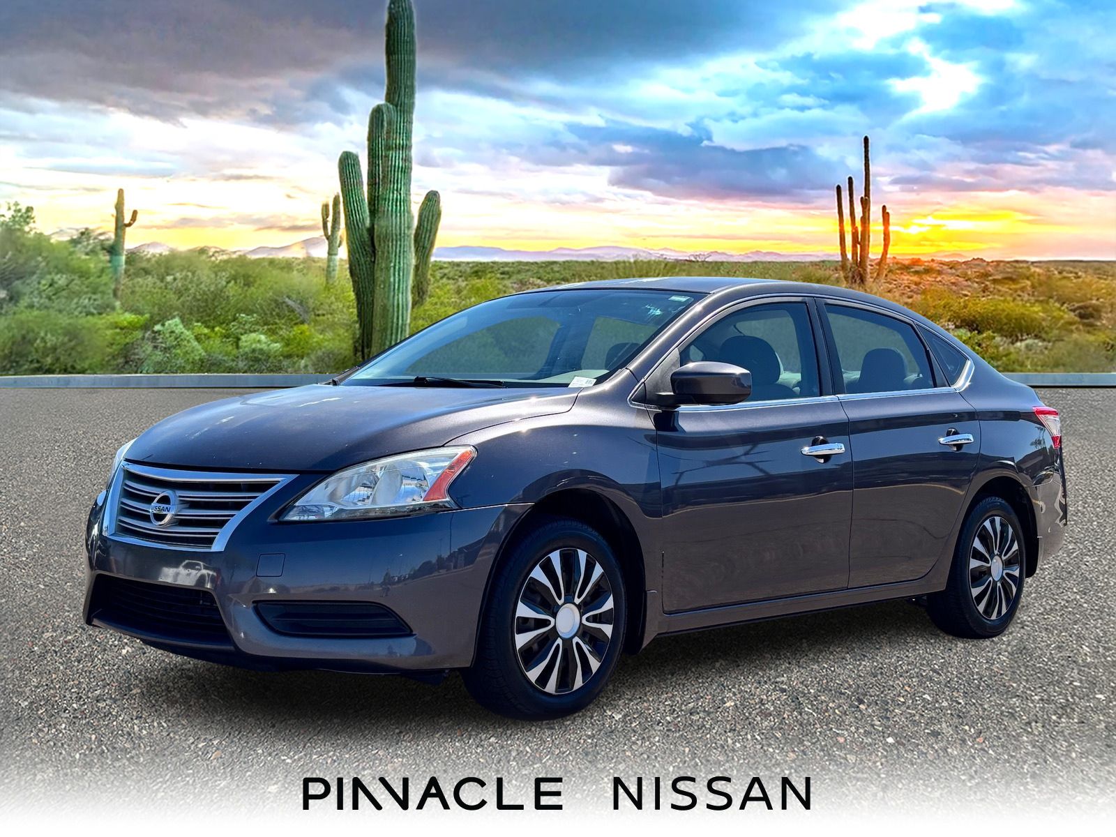 2014 Nissan Sentra SV