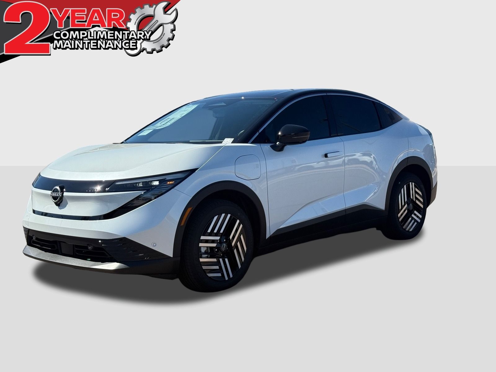 2026 Nissan Leaf SV+'s photo