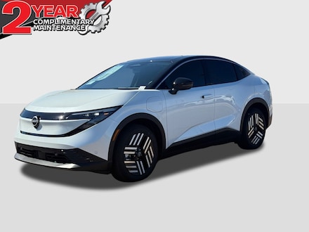 2026 Nissan LEAF SV+ SUV