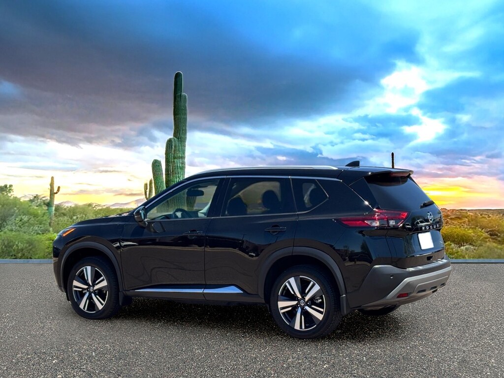 Used 2021 Nissan Rogue SL SUV