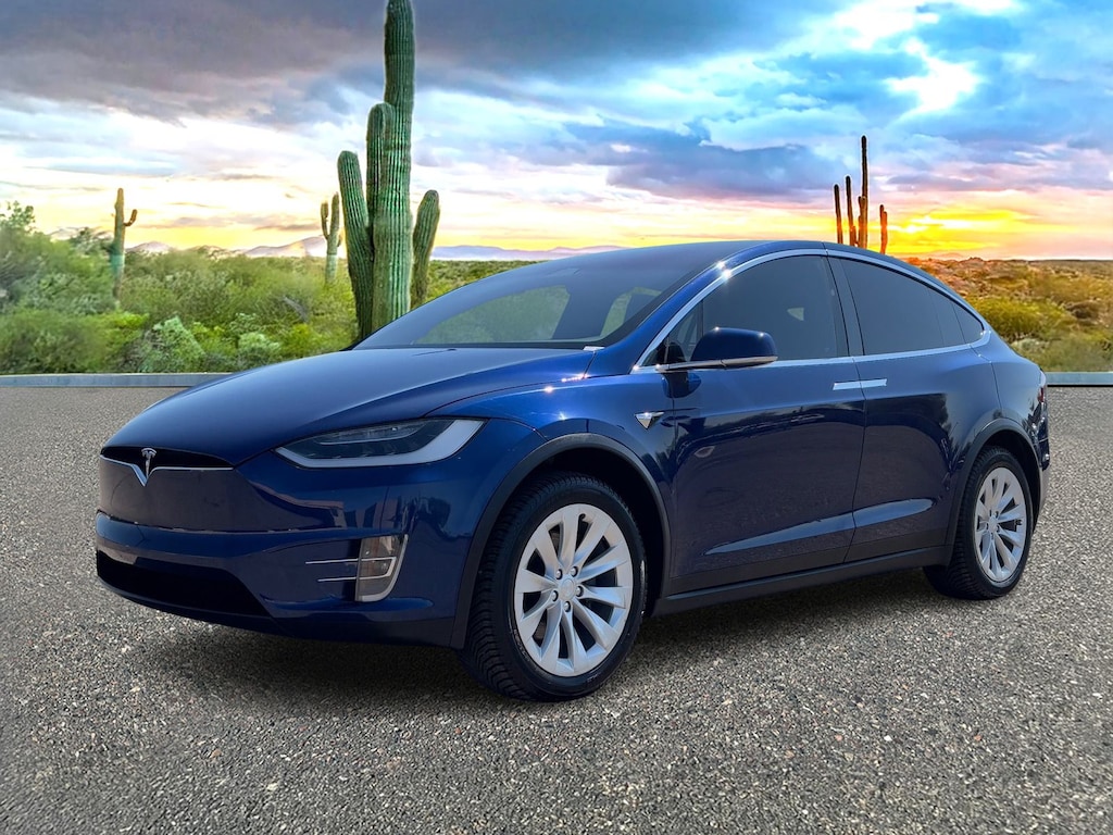 Used 2018 Tesla Model X SUV