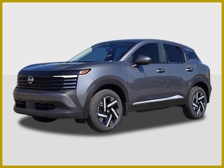 2025 Nissan Kicks SV SUV