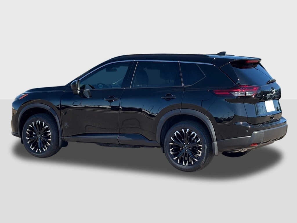 New 2026 Nissan Rogue Dark Armor SUV