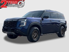 2026 Nissan Armada PRO-4X SUV