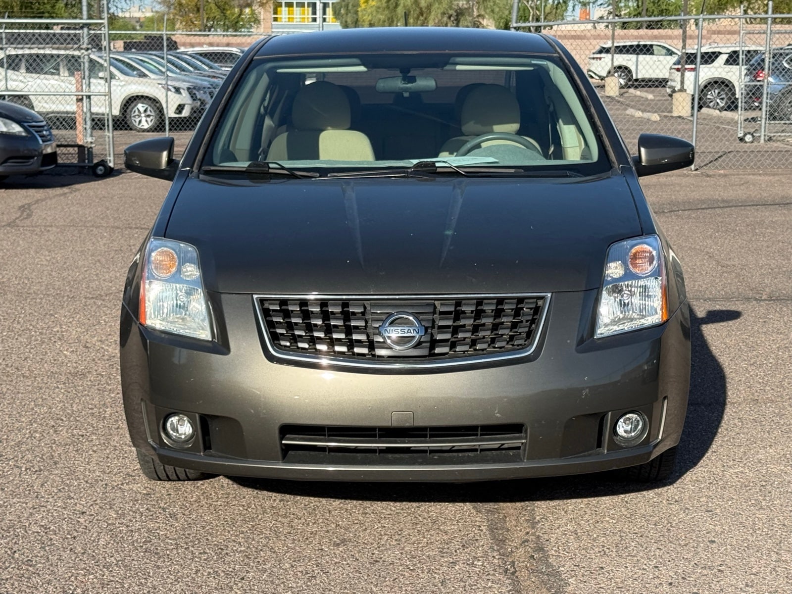 Used 2008 Nissan Sentra 2.0 S with VIN 3N1AB61E48L762471 for sale in Scottsdale, AZ