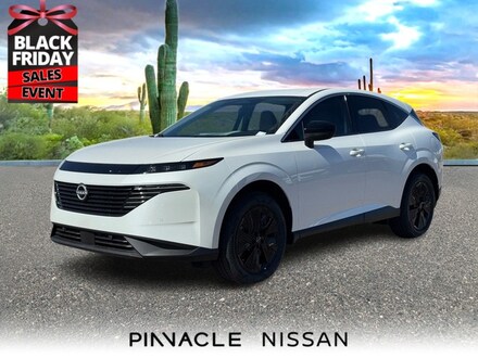 2025 Nissan Murano SV SUV