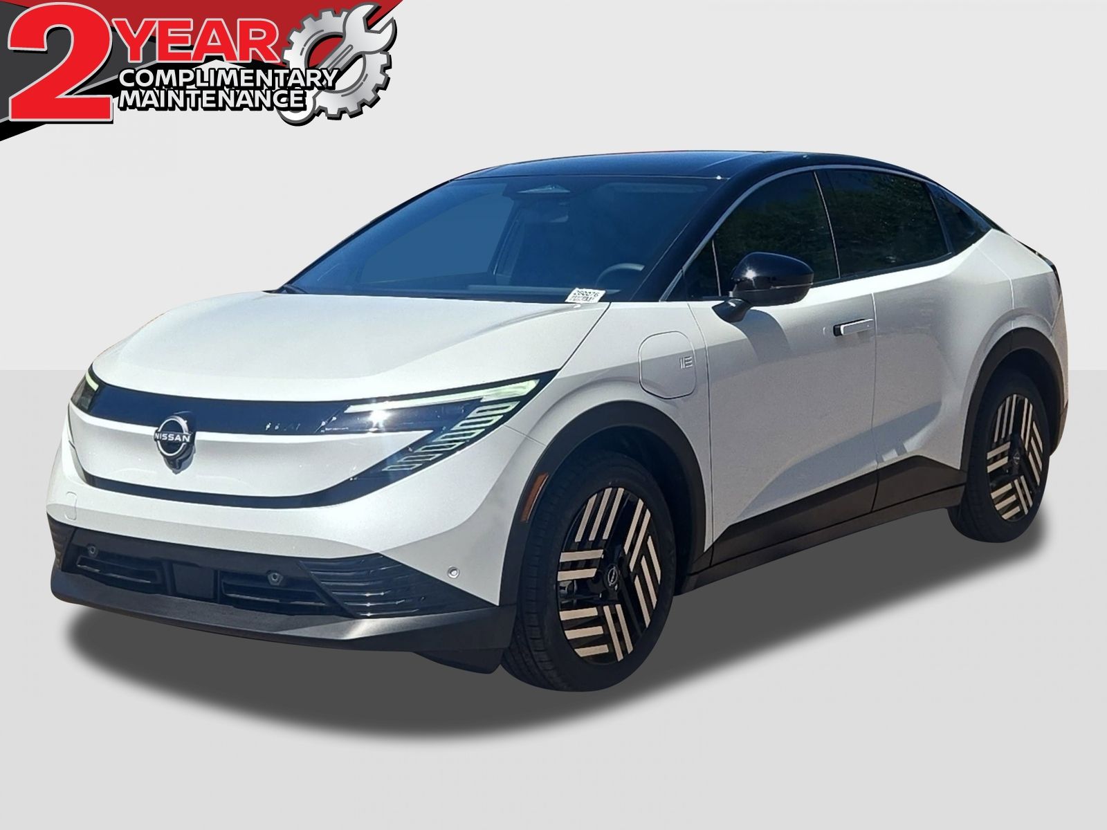 2026 Nissan Leaf SV+'s photo