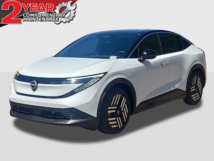 2026 Nissan LEAF SV+ SUV