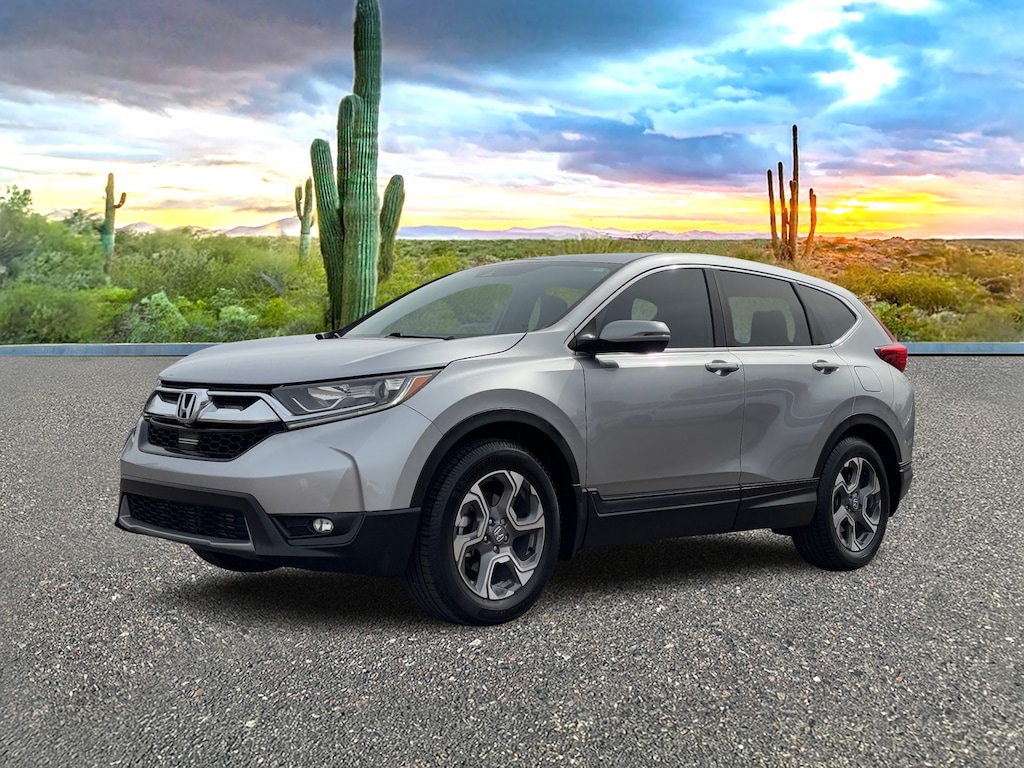 Used 2018 Honda CR-V EX SUV