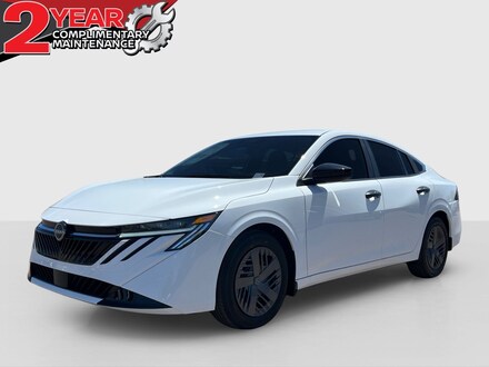2026 Nissan Sentra S Sedan