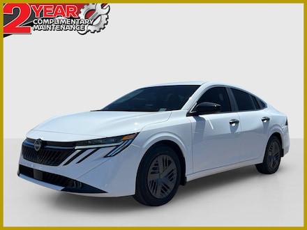 2026 Nissan Sentra S Sedan