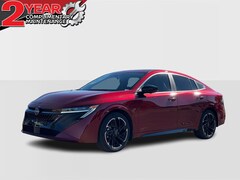 2026 Nissan Sentra SR Sedan