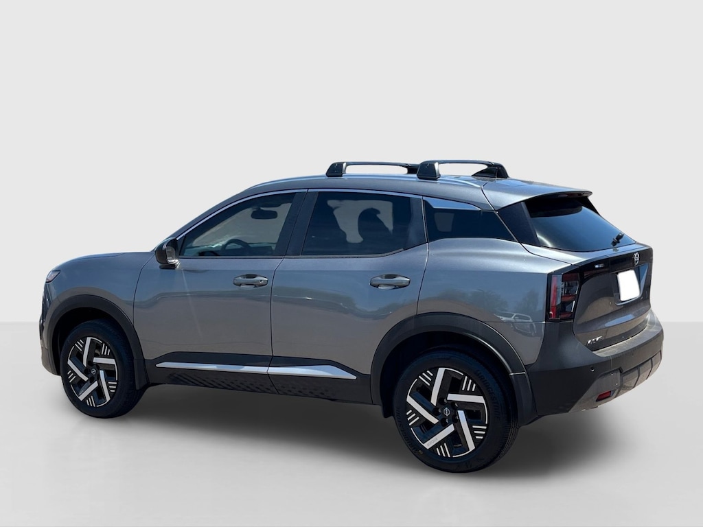 New 2026 Nissan Kicks SV SUV