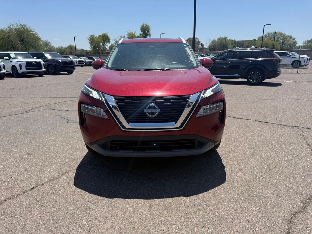 Certified 2023 Nissan Rogue SV SUV