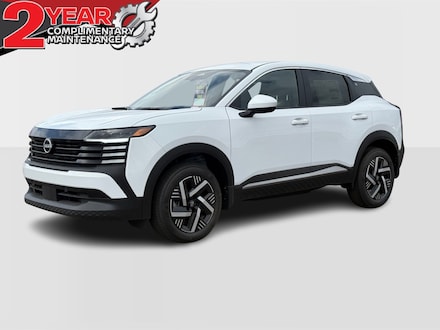 2025 Nissan Kicks SV SUV