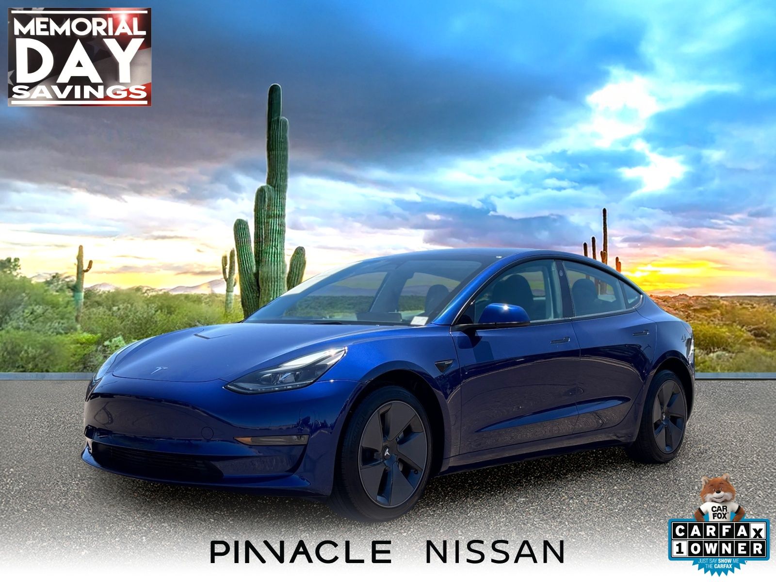 2023 Tesla Model 3 -'s photo