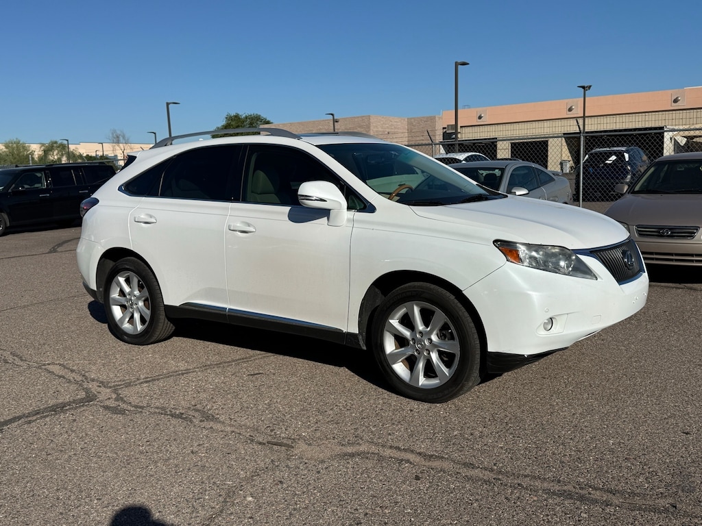 Used 2010 Lexus RX 350 350 SUV