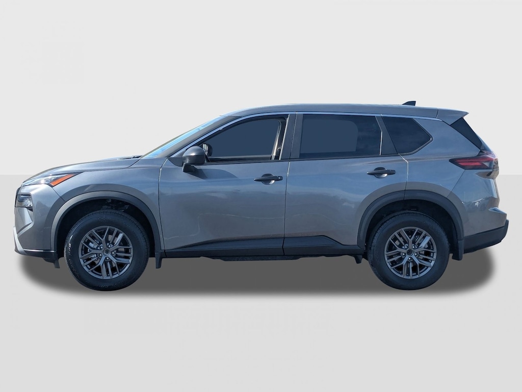 New 2026 Nissan Rogue S SUV