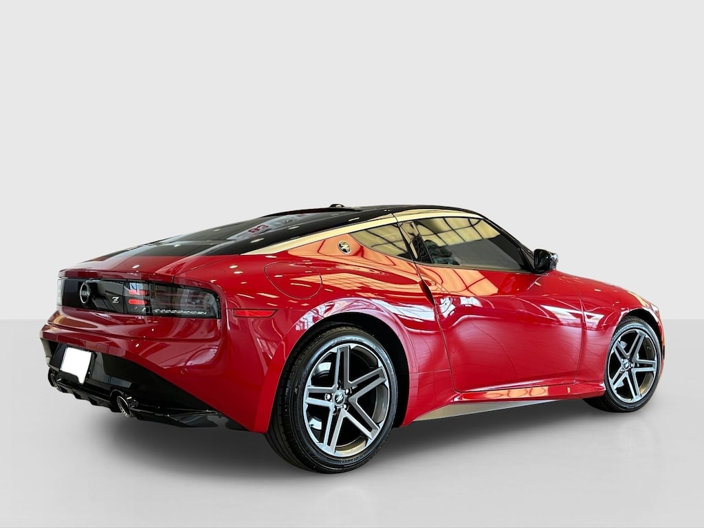 New 2027 Nissan Z Sport Coupe