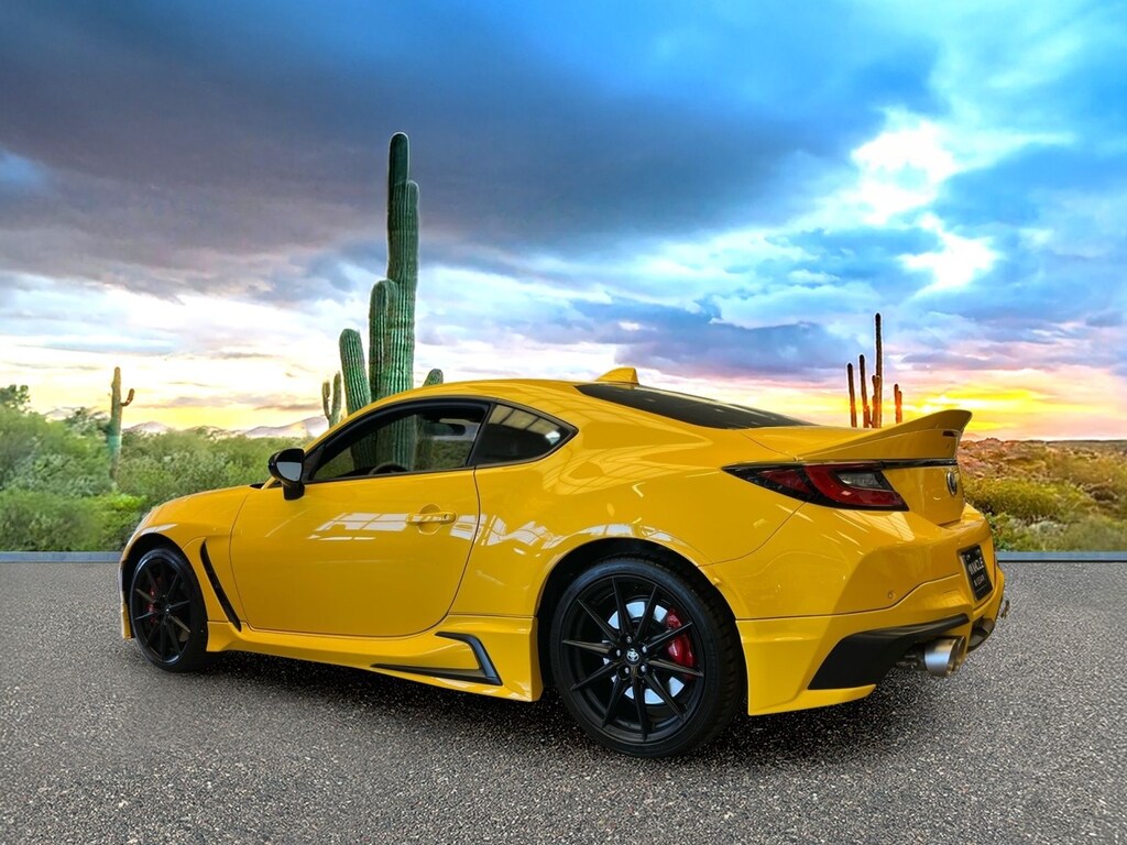 Used 2026 Toyota GR86 Yuzu Edition Coupe