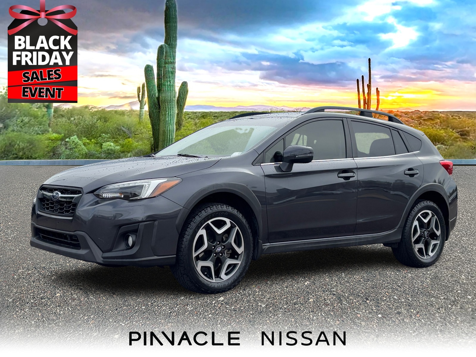 2019 Subaru Crosstrek Limited