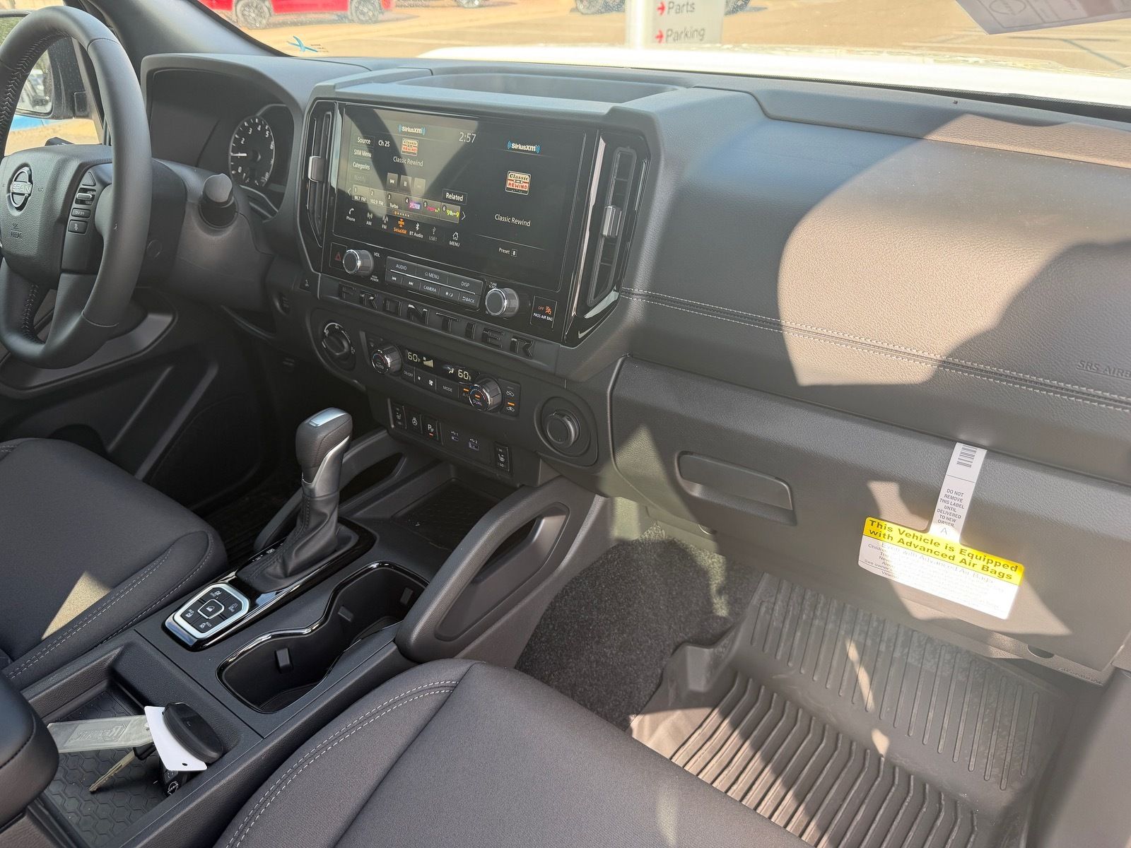 2026 Nissan Frontier SV - Photo 12