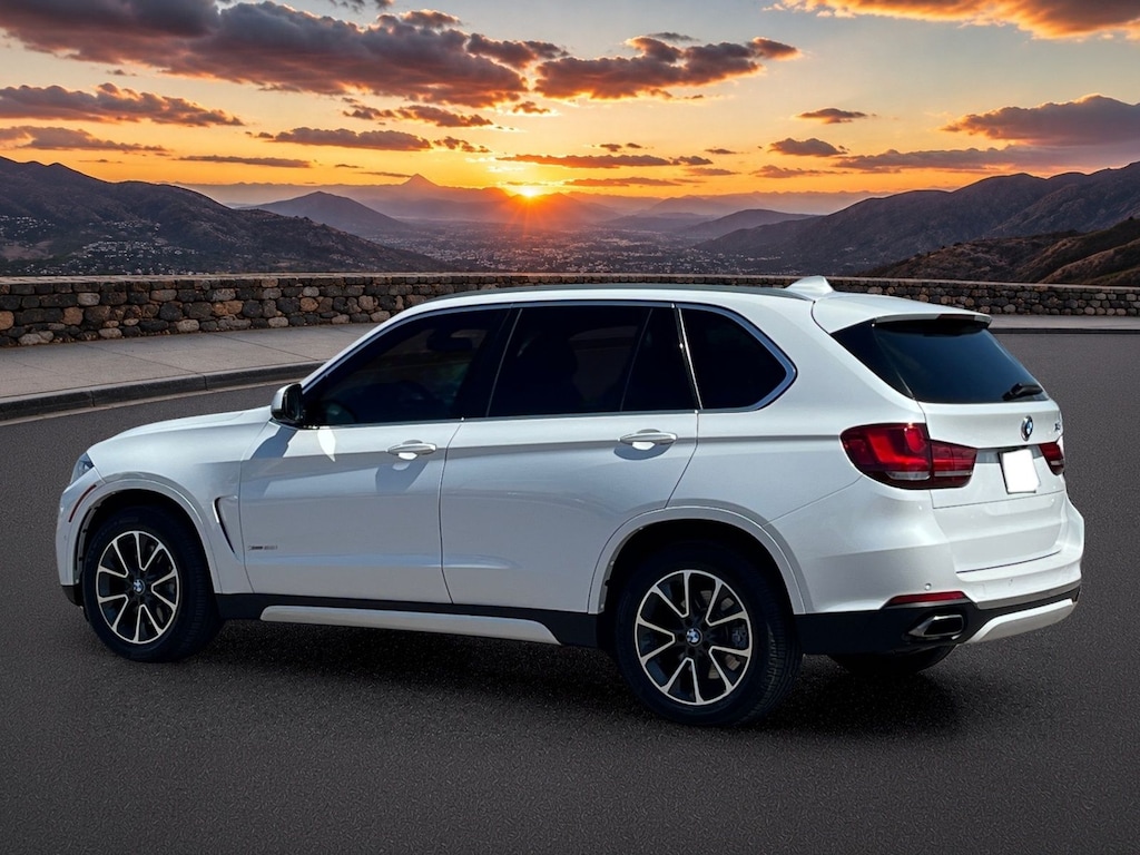 Used 2018 BMW X5 xDrive50i SUV
