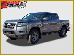 2026 Nissan Frontier SV Truck Crew Cab
