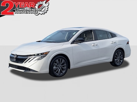 2026 Nissan Sentra SL Sedan