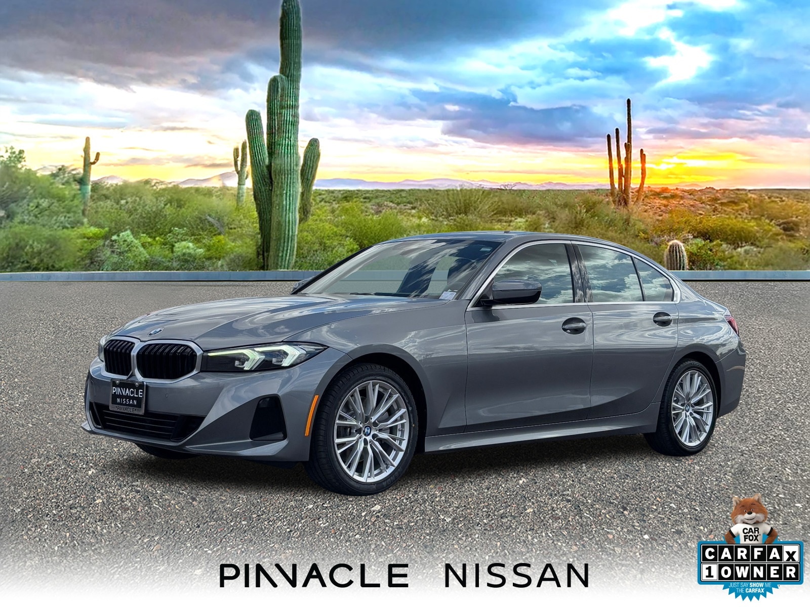 2024 BMW 3 Series 330i