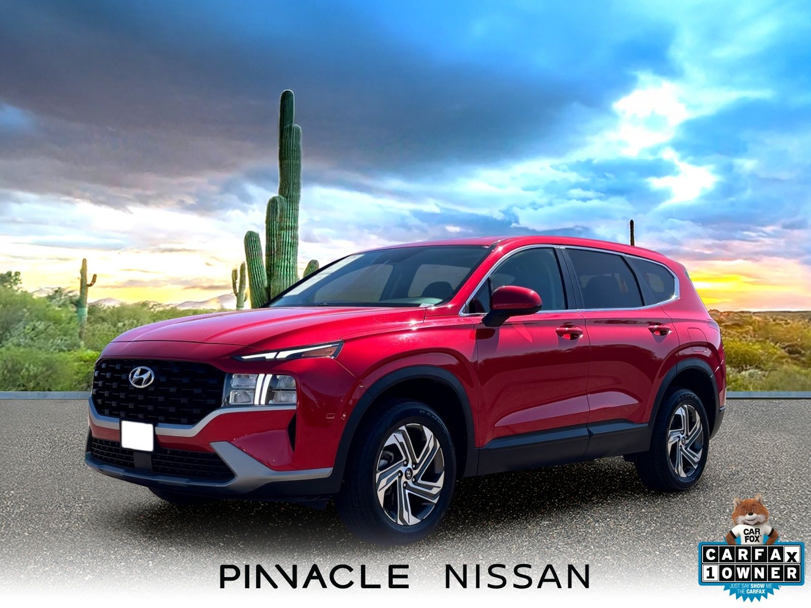 2023 Hyundai Santa Fe SE 2.5 AWD's photo